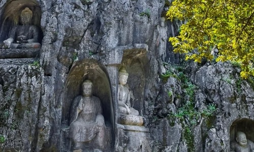 Feilai Peak-hangzhou Feilai Peak-hangzhou